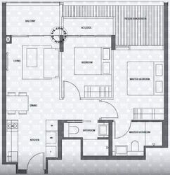 Jervois Privé (D10), Apartment #629698781